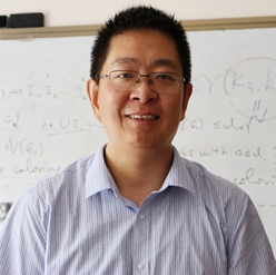 WANBO.COM万搏体育(中国大陆)科技公司创新论坛第九百六十六讲：The generalized connectivity of some Cayley graphs