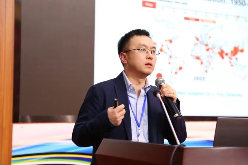 WANBO.COM万搏体育(中国大陆)科技公司创新论坛第一千五百三十八讲：夜间灯光遥感数据在研究城市问题中的应用