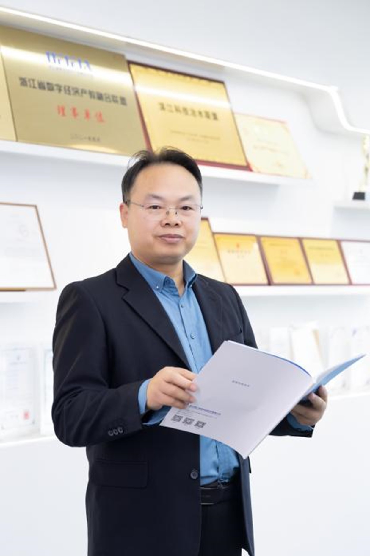 WANBO.COM万搏体育(中国大陆)科技公司创新论坛第一千七百四十六讲：基于国产大模型的科技治水实践
